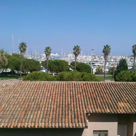 Apartament Terrasse Magnifique Vue Et Yachts